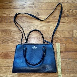 Kate Spade Mulberry Street Lise Satchel Medium
